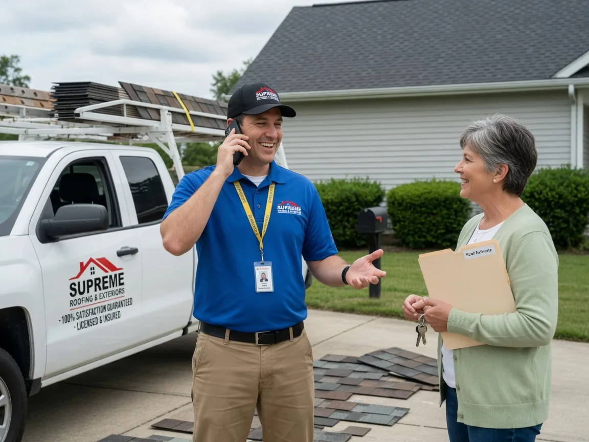 Roof Replacement Elkton, TN FAQs